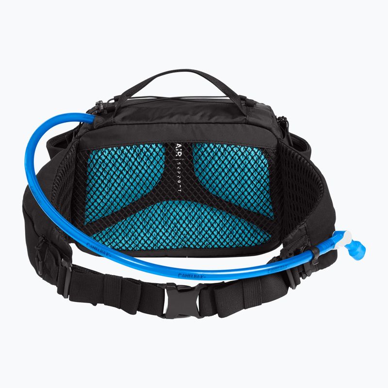 Сумка-бананка CamelBak M.U.L.E. 5 л Waist Pack з резервуаром 1.5 л S25 black 3