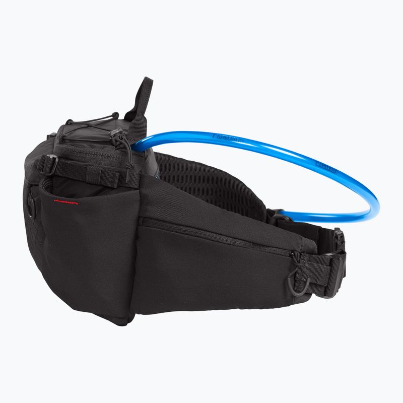 Сумка-бананка CamelBak M.U.L.E. 5 л Waist Pack з резервуаром 1.5 л S25 black 5