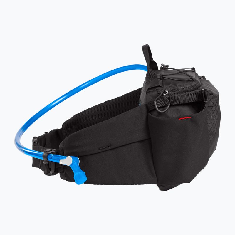Сумка-бананка CamelBak M.U.L.E. 5 л Waist Pack з резервуаром 1.5 л S25 black 6