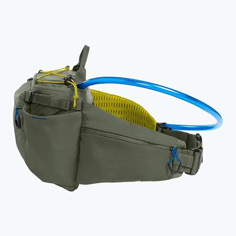 Сумка-бананка CamelBak M.U.L.E. 5 л Waist Pack з резервуаром 1.5 л S25 dusty olive 5