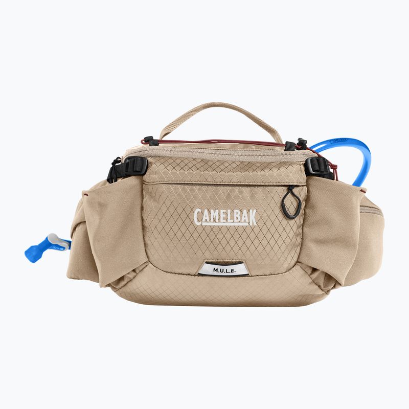 Сумка-бананка CamelBak M.U.L.E. 5 л Waist Pack з резервуаром 1.5 л moondust 2