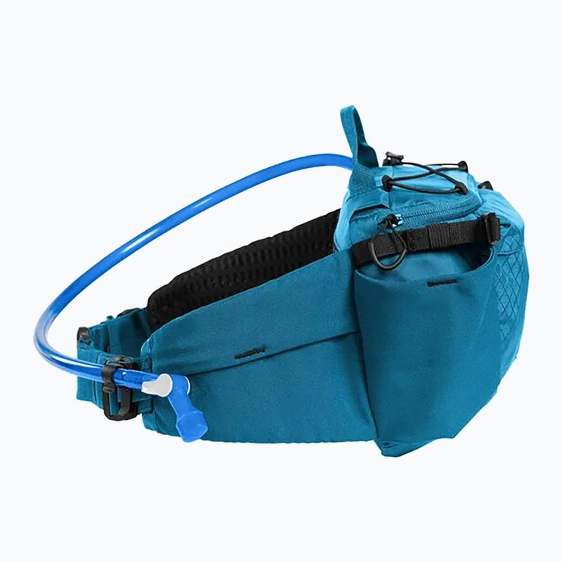 Сумка-бананка CamelBak M.U.L.E. 5 л Waist Pack з резервуаром 1.5 л moroccan blue 6