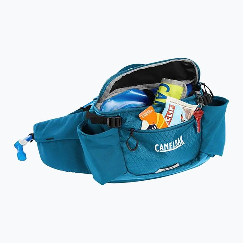 Сумка-бананка CamelBak M.U.L.E. 5 л Waist Pack з резервуаром 1.5 л moroccan blue 9