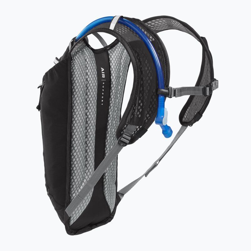 Рюкзак велосипедний CamelBak Rogue Light 7 z bukłakiem 2l black 5