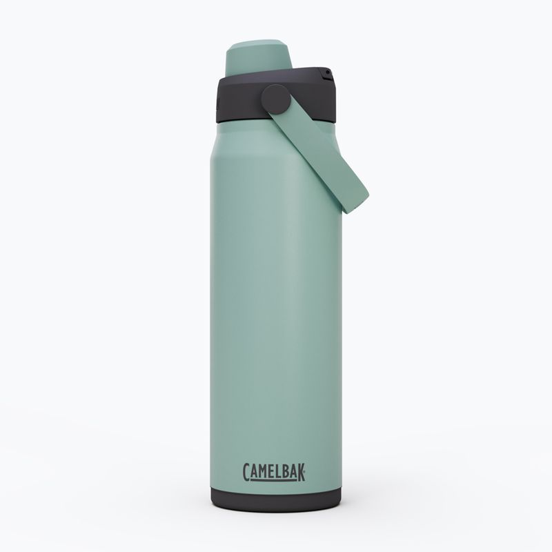 Пляшка туристична CamelBak Thrive Chug Insulated SST 740 ml gray