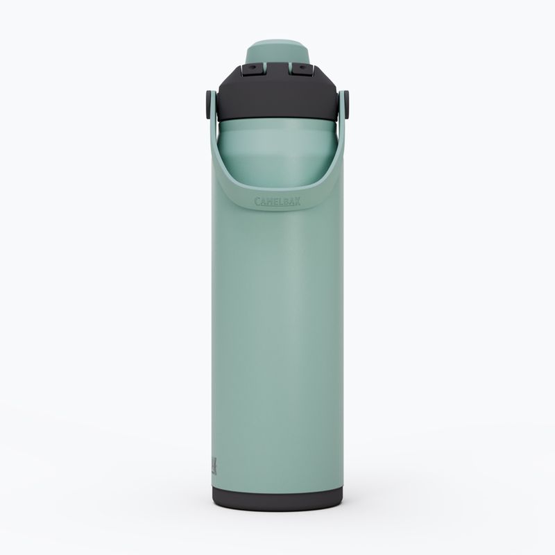 Пляшка туристична CamelBak Thrive Chug Insulated SST 740 ml gray 2