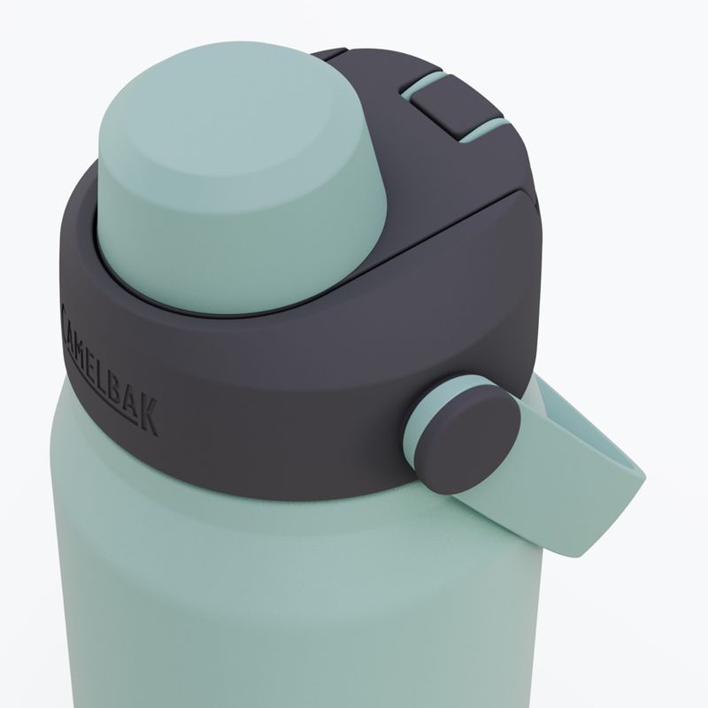 Пляшка туристична CamelBak Thrive Chug Insulated SST 740 ml gray 3