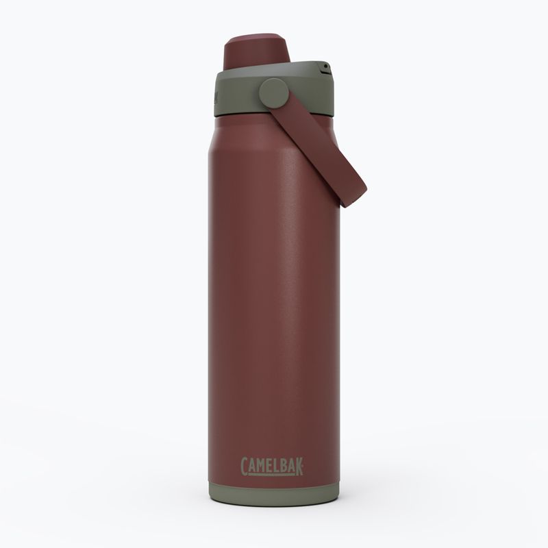 Пляшка туристична CamelBak Thrive Chug Insulated SST 740 ml red