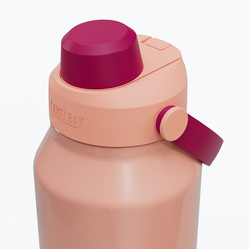 Пляшка термічна Camelbak Thrive Chug Insulated SST 1200 ml pink 3