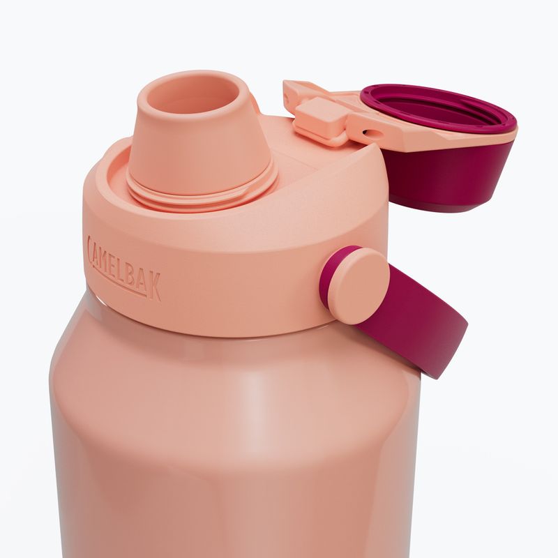 Пляшка термічна Camelbak Thrive Chug Insulated SST 1200 ml pink 4