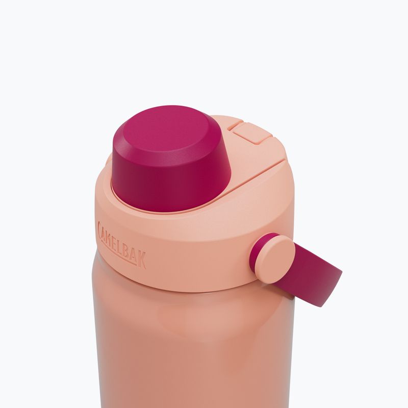 Пляшка термічна Camelbak Thrive Chug Insulated SST 590 ml blush dawn 3