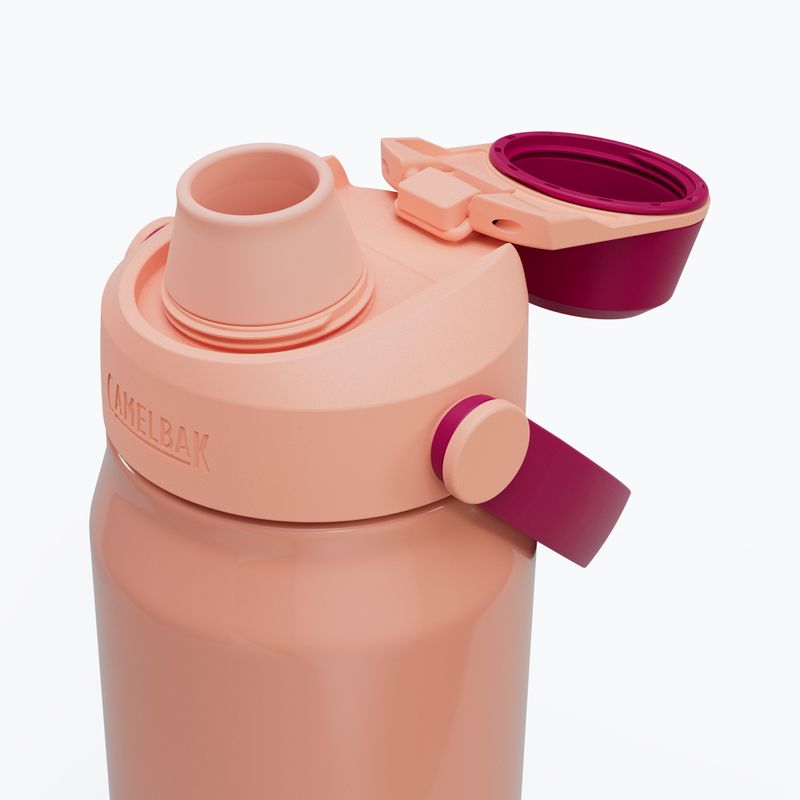 Пляшка туристична CamelBak Thrive Chug Insulated SST 740 ml pink 4