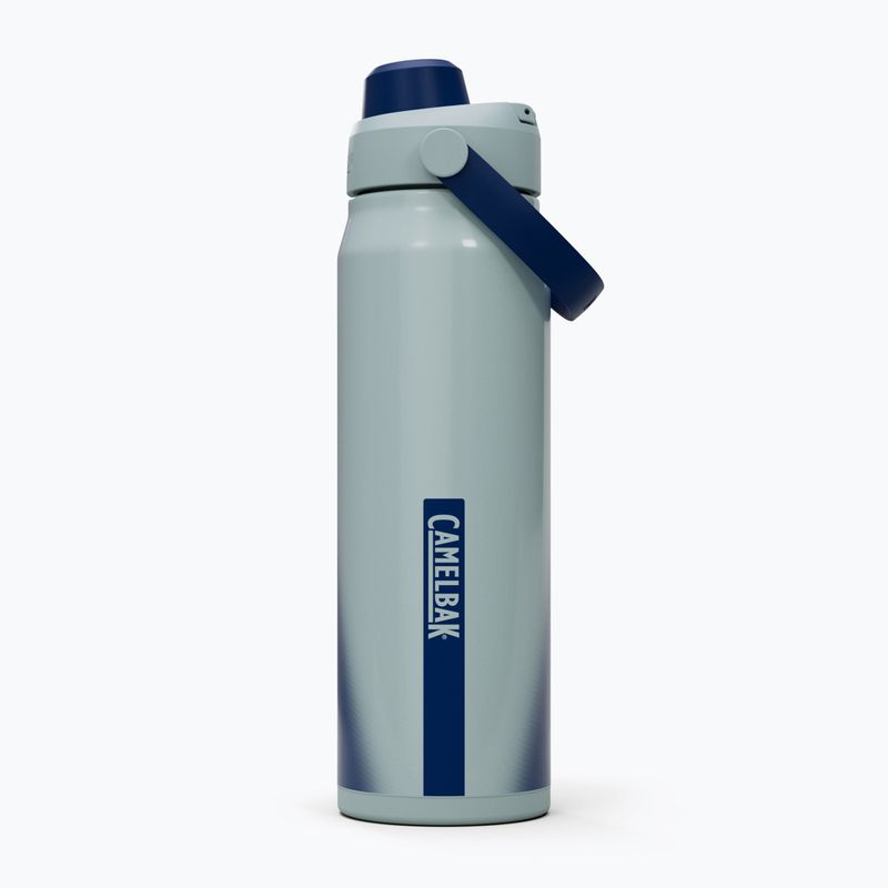 Пляшка туристична CamelBak Thrive Chug Insulated SST 740 ml navy