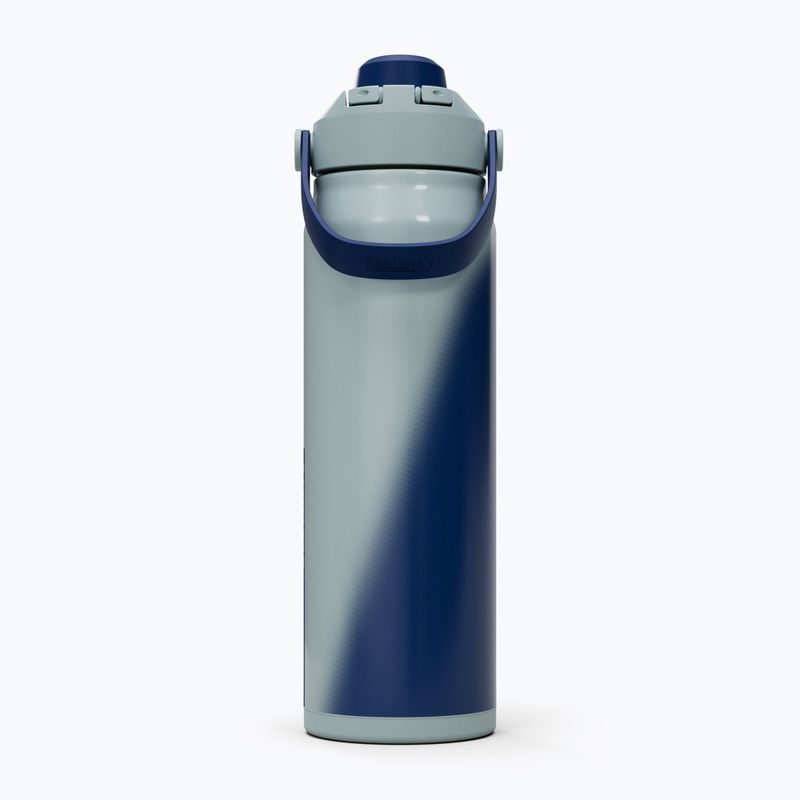 Пляшка туристична CamelBak Thrive Chug Insulated SST 740 ml navy 2