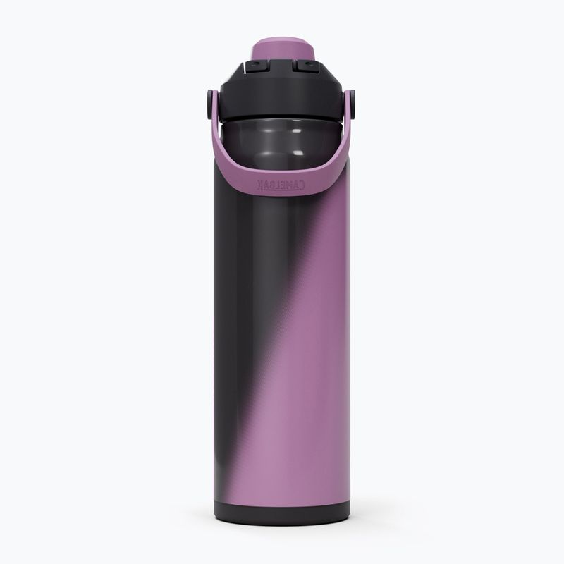 Пляшка туристична CamelBak Thrive Chug Insulated SST 740 ml purple 2