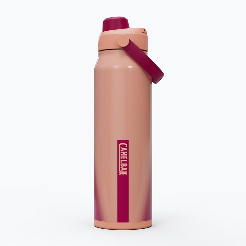 Пляшка туристична CamelBak Thrive Chug Insulated SST 950 ml pink
