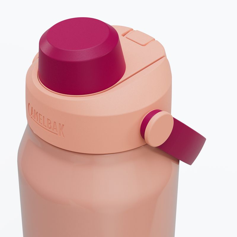 Пляшка туристична CamelBak Thrive Chug Insulated SST 950 ml pink 3
