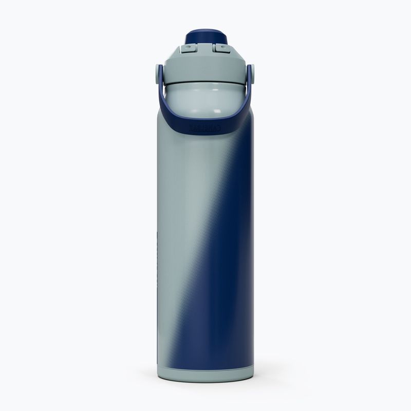 Пляшка туристична CamelBak Thrive Chug Insulated SST 950 ml navy 2