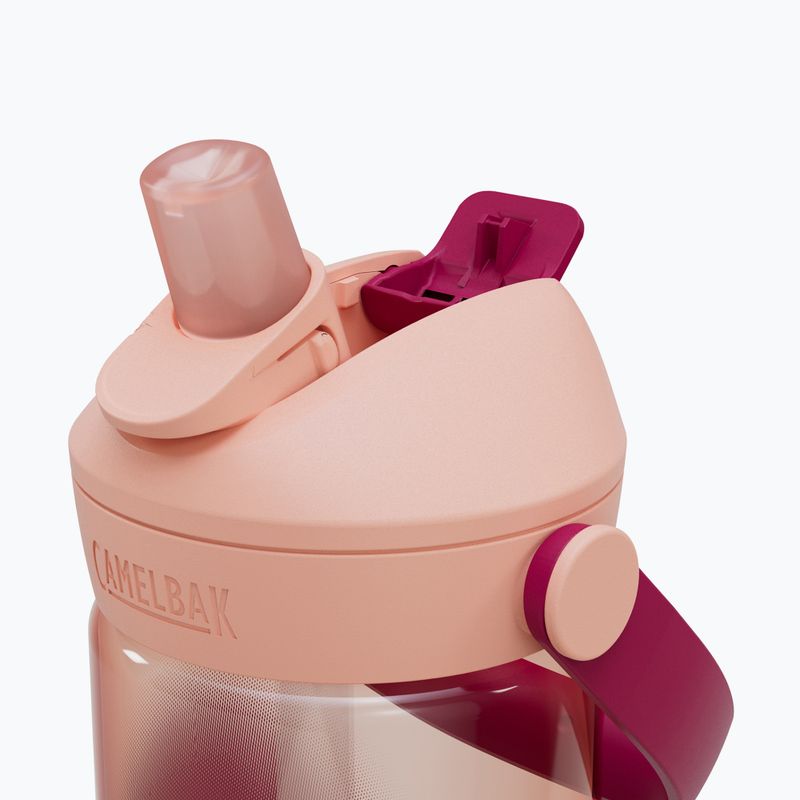 Пляшка туристична CamelBak Thrive Flip Straw 590 ml blush dawn 3