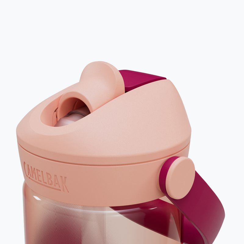 Пляшка туристична CamelBak Thrive Flip Straw 590 ml blush dawn 4