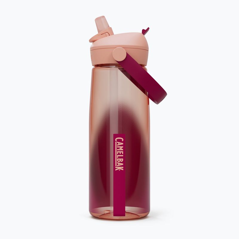 Пляшка туристична CamelBak Thrive Flip Straw 740 ml blush dawn