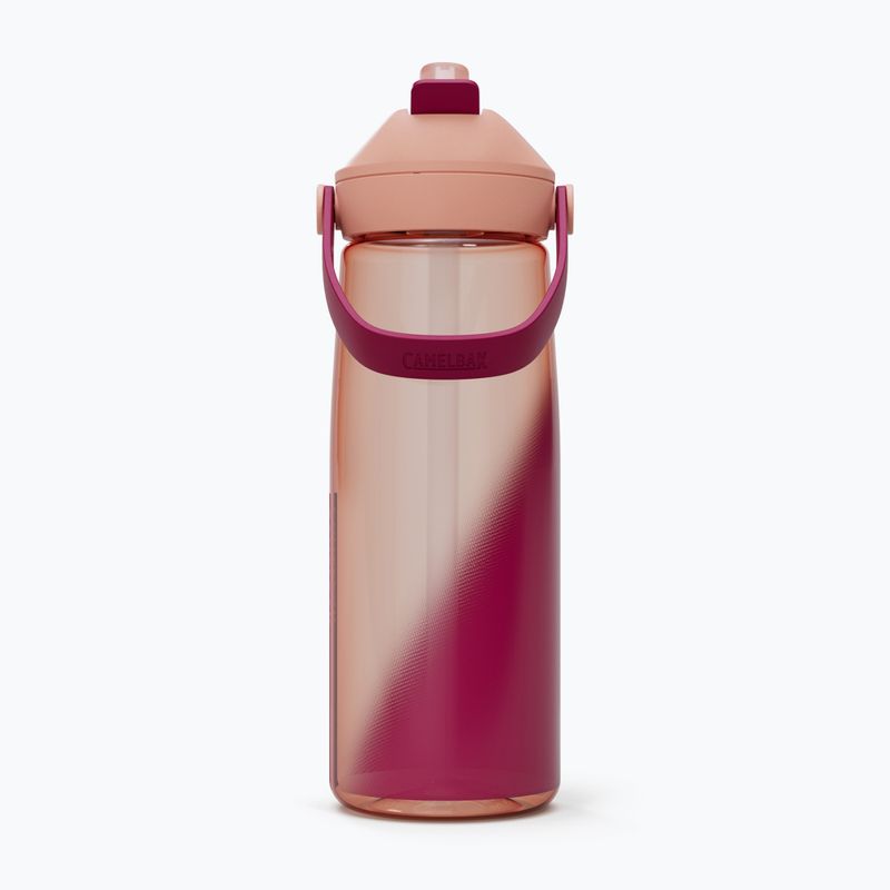 Пляшка туристична CamelBak Thrive Flip Straw 740 ml blush dawn 2