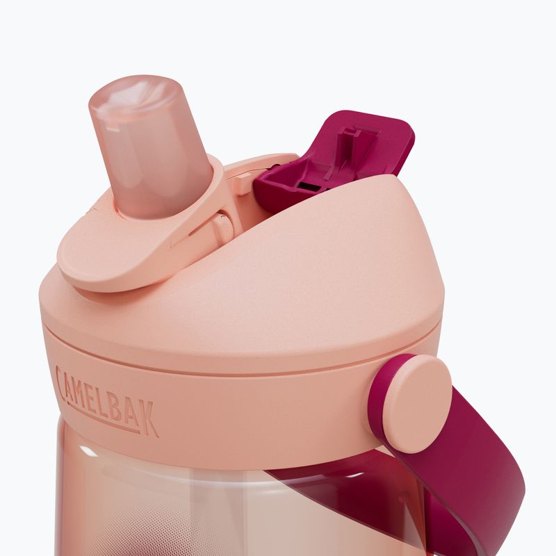 Пляшка туристична CamelBak Thrive Flip Straw 740 ml blush dawn 3
