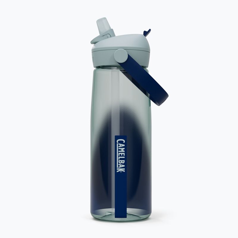 Пляшка туристична CamelBak Thrive Flip Straw 740 ml deep sea dawn