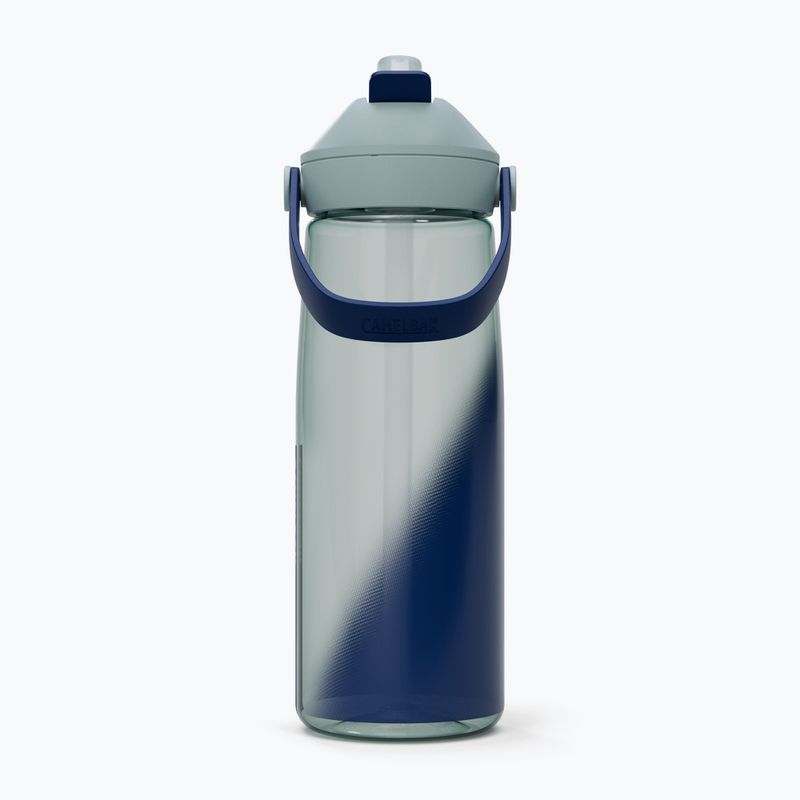 Пляшка туристична CamelBak Thrive Flip Straw 740 ml deep sea dawn 2