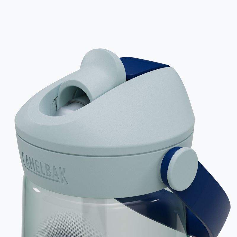 Пляшка туристична CamelBak Thrive Flip Straw 740 ml deep sea dawn 4