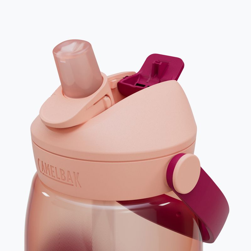 Пляшка туристична CamelBak Thrive Flip Straw 950 ml blush dawn 3