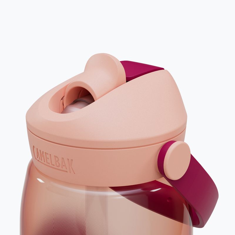 Пляшка туристична CamelBak Thrive Flip Straw 950 ml blush dawn 4