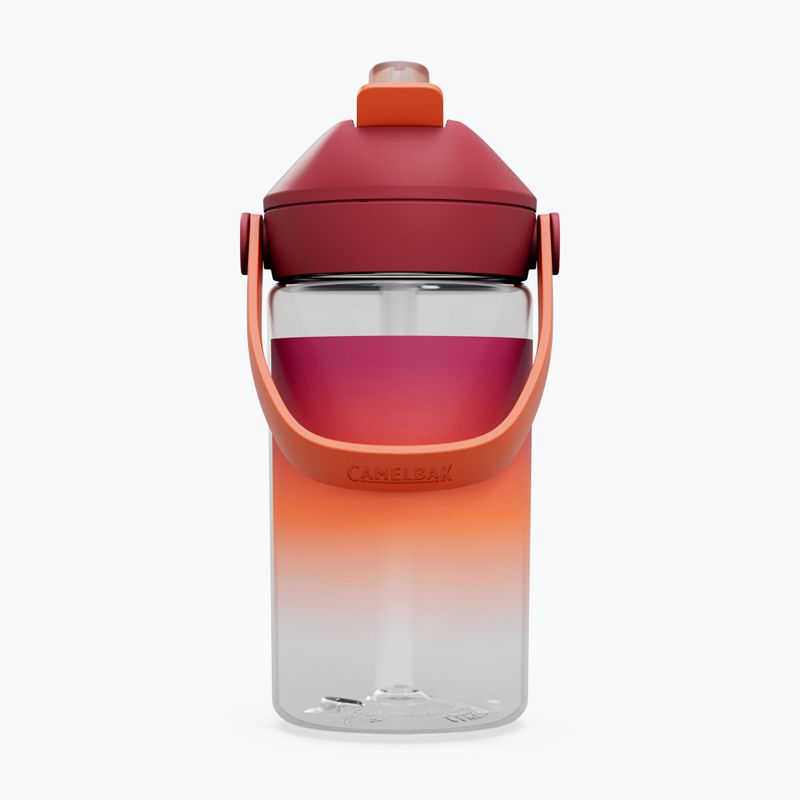 Пляшка туристична CamelBak Thrive Flip Straw Kids 400 ml purple haze 2