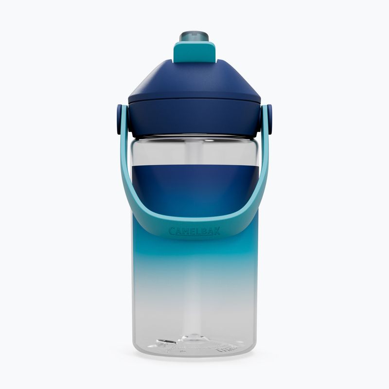 Пляшка туристична CamelBak Thrive Flip Straw Kids 400 ml blue haze 2