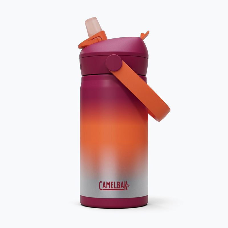 Пляшка термічна CamelBak Thrive Flip Straw Kids Insulated SST 350 ml purple haze