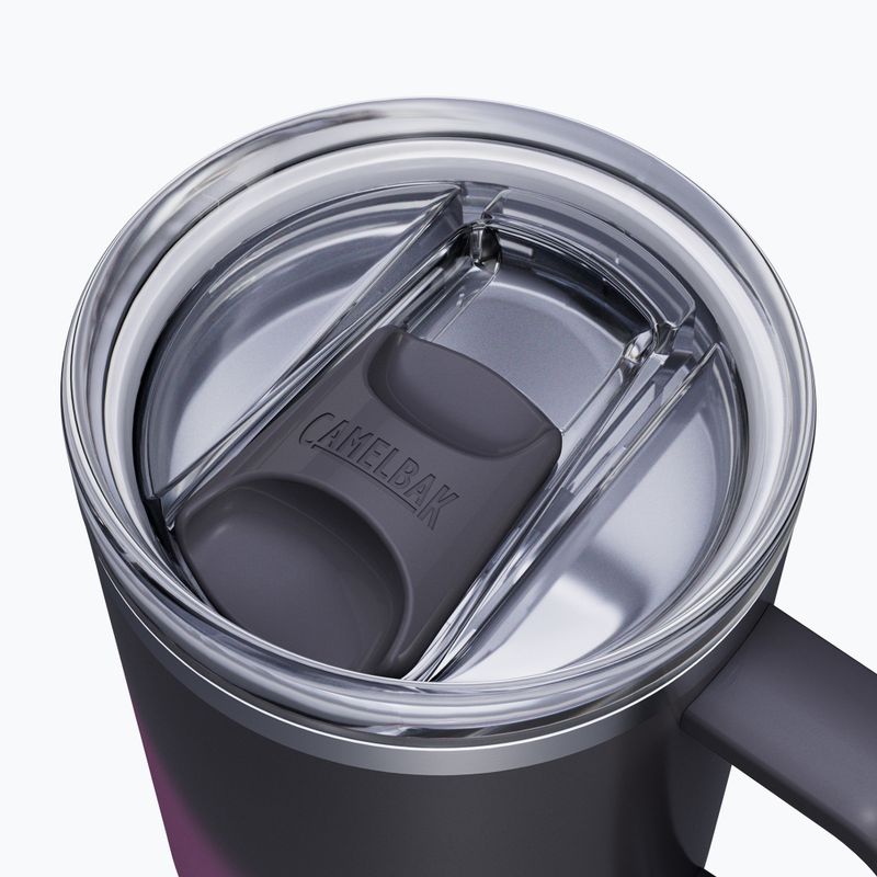 Термокружка CamelBak Thrive Mug Insulated SST purple 3