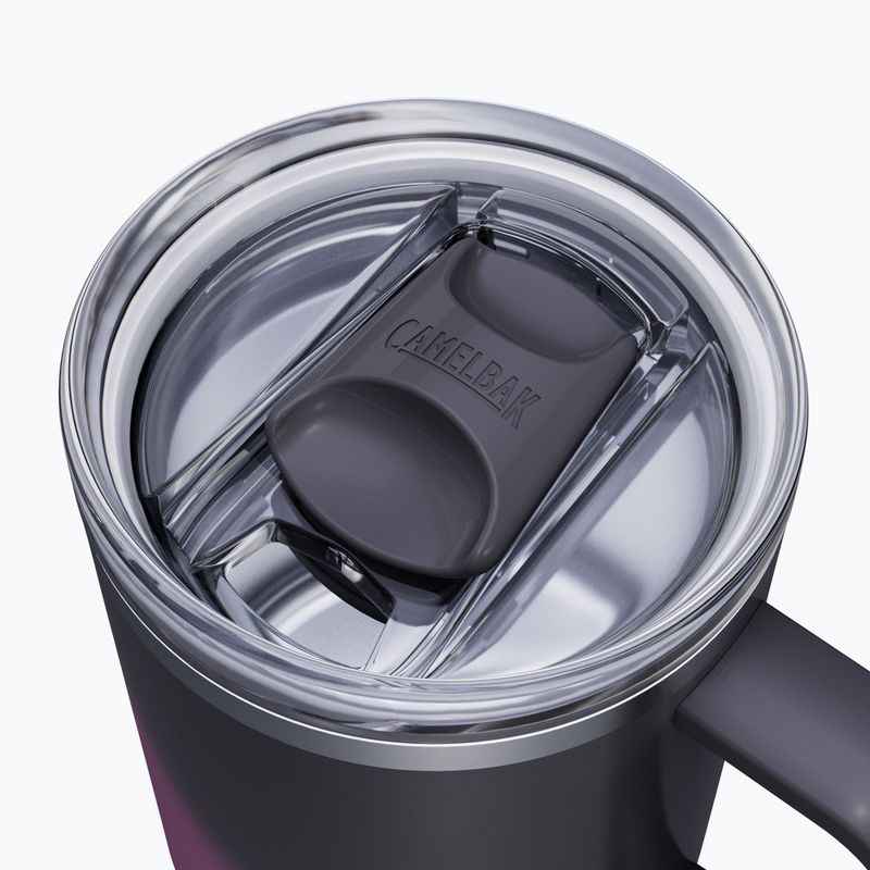Термокружка CamelBak Thrive Mug Insulated SST purple 4