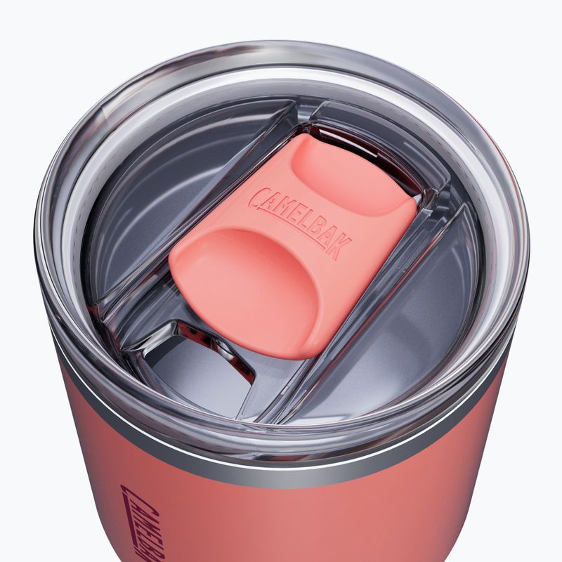 Термокружка CamelBak Thrive Tumbler Insulated SST 850 ml blush dawn 4