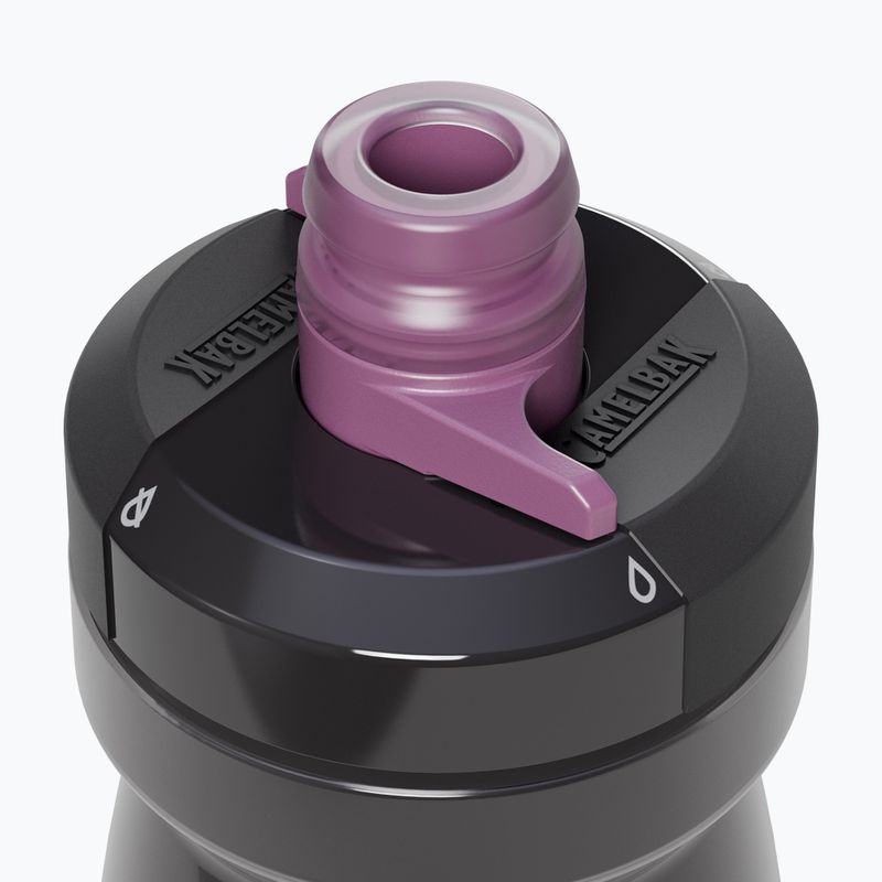 Пляшка велосипедна CamelBak Podium 620 мл mercury night fall 4
