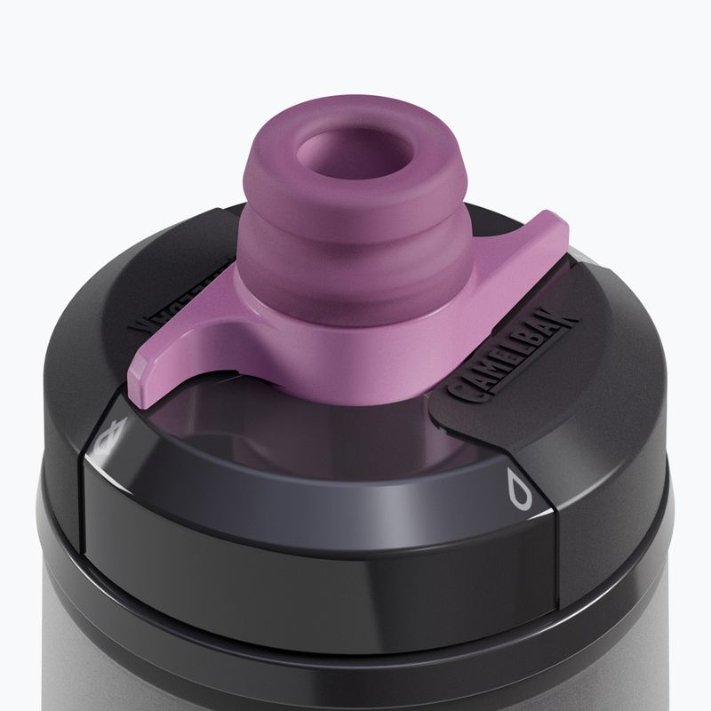 Пляшка велосипедна CamelBak Podium Chill 620 мл mercury night fall 3