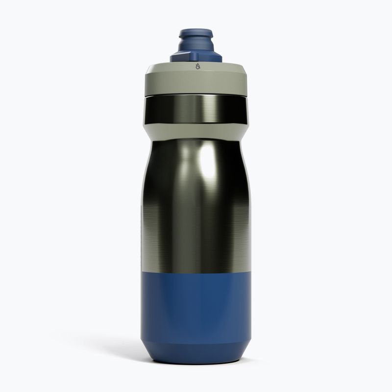 Пляшка велосипедна CamelBak Podium Insulated Steel 530 ml mercury fog 2