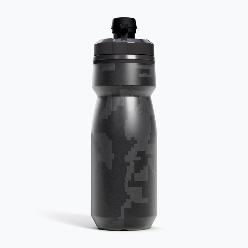 Пляшка велосипедна CamelBak Podium Dirt Series Chill 620 мл black digi camo 2