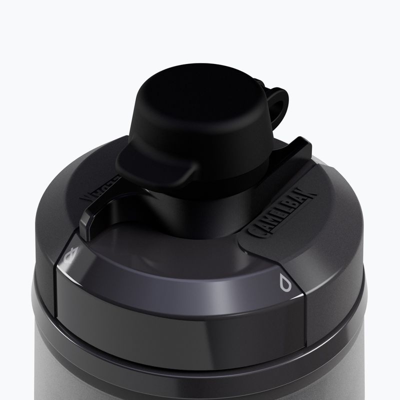 Пляшка велосипедна CamelBak Podium Dirt Series Chill 620 мл black digi camo 3