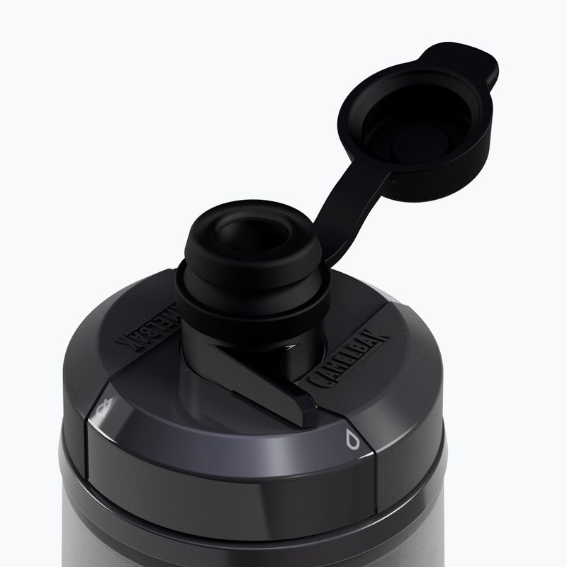 Пляшка велосипедна CamelBak Podium Dirt Series Chill 620 мл black digi camo 4