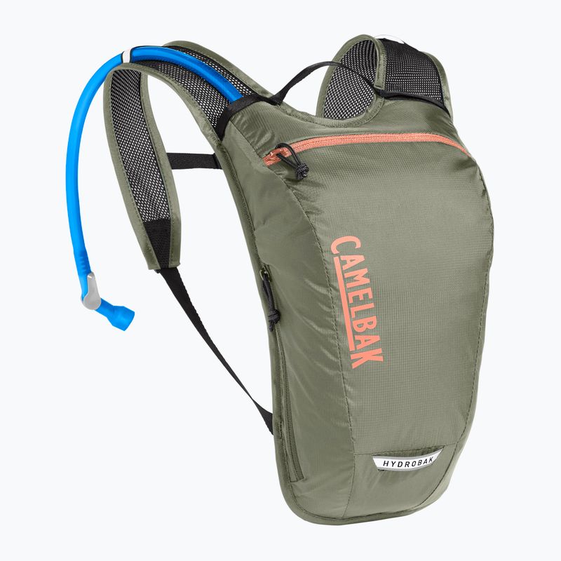 Рюкзак велосипедний CamelBak Hydrobak Light 2.5 л з гідратором 1.5 л fog 2