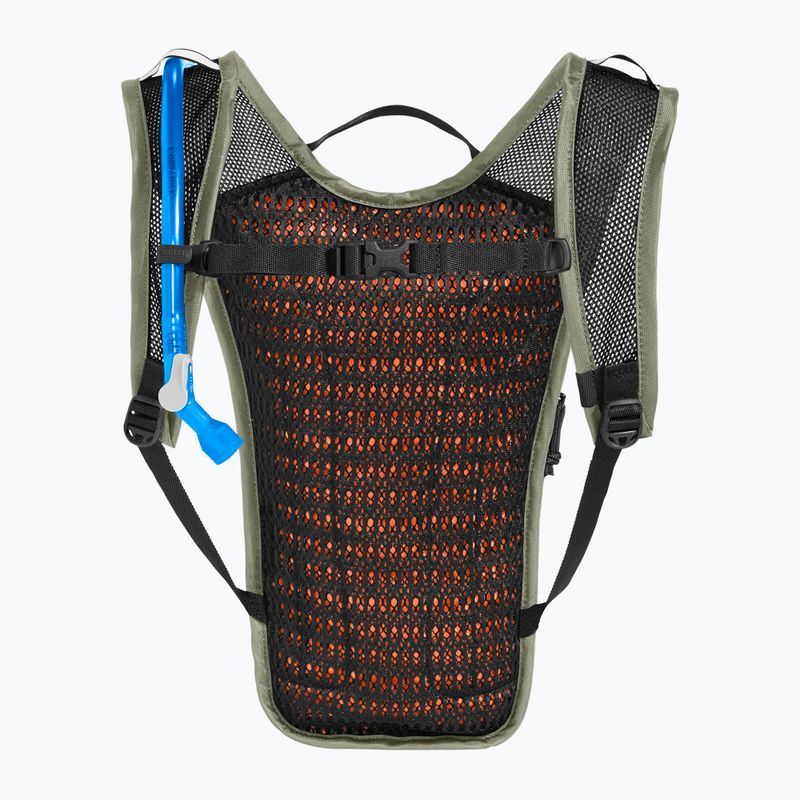 Рюкзак велосипедний CamelBak Hydrobak Light 2.5 л з гідратором 1.5 л fog 3