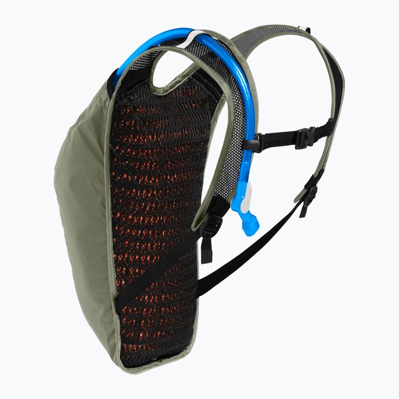 Рюкзак велосипедний CamelBak Hydrobak Light 2.5 л з гідратором 1.5 л fog 4