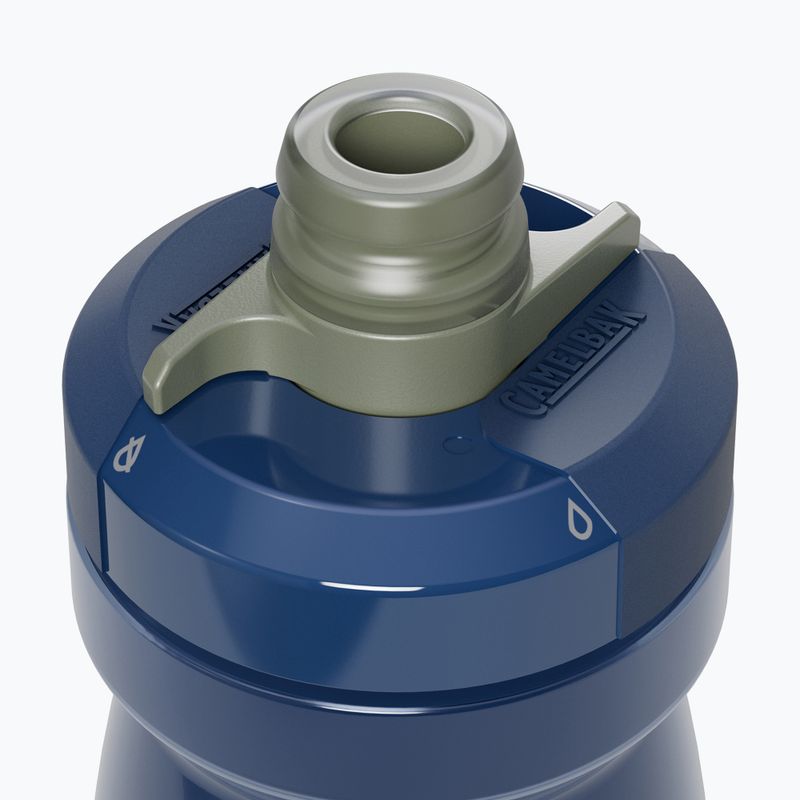 Пляшка велосипедна CamelBak Podium 620 мл mercury deep sea 3