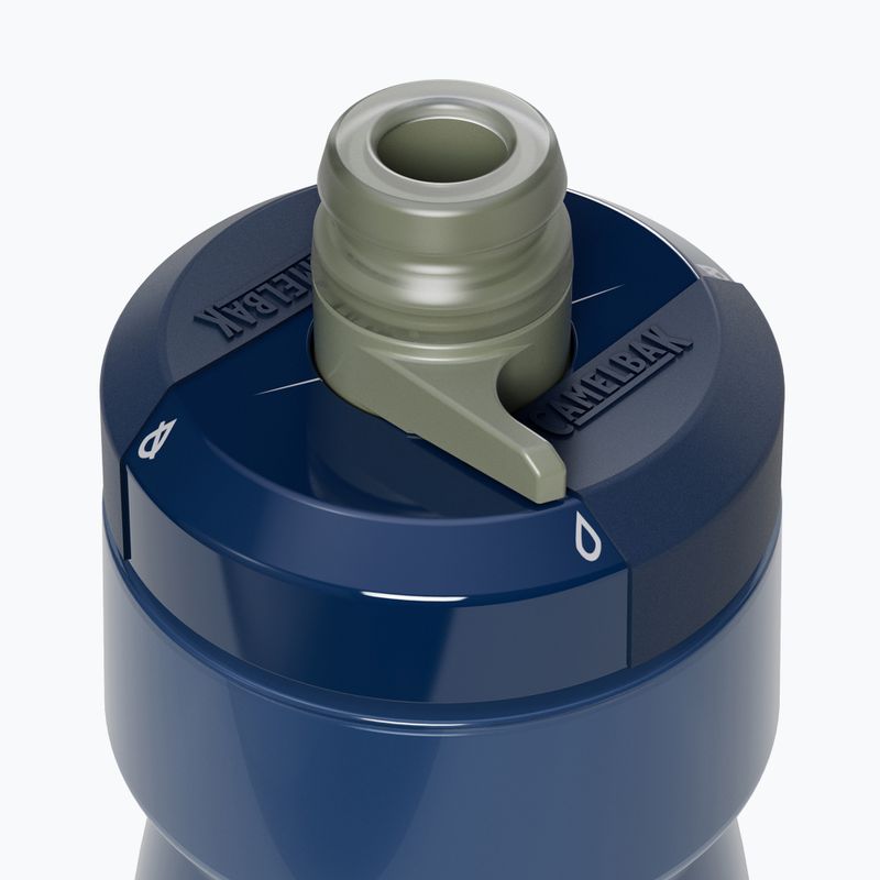 Пляшка велосипедна CamelBak Podium 710 мл pimento mercury deep sea 4