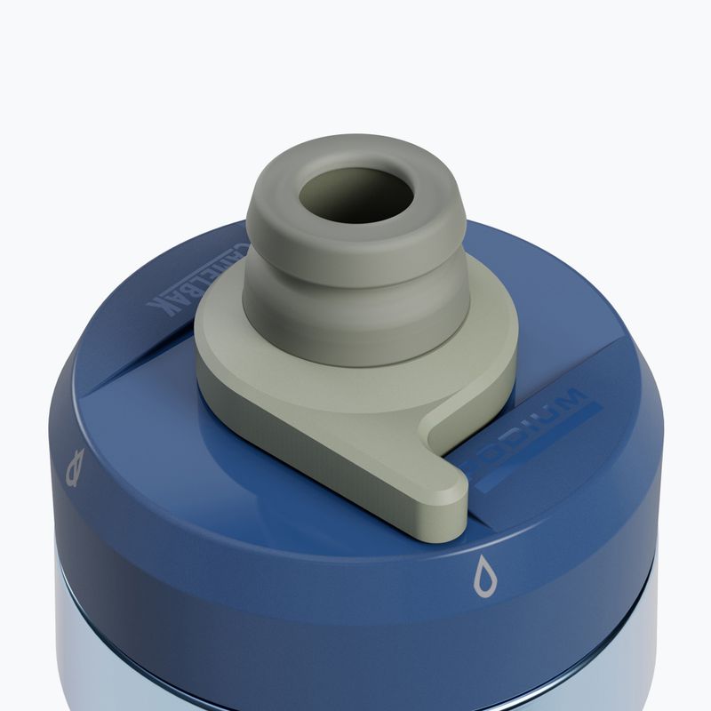 Пляшка велосипедна CamelBak Podium Insulated Steel 530 ml mercury deep sea 4